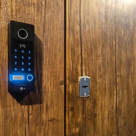 Mini-Smart 1 Lägenhet Kiev Exteriör bild