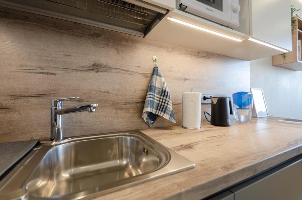 Mini-Smart 1 Lägenhet Kiev Exteriör bild