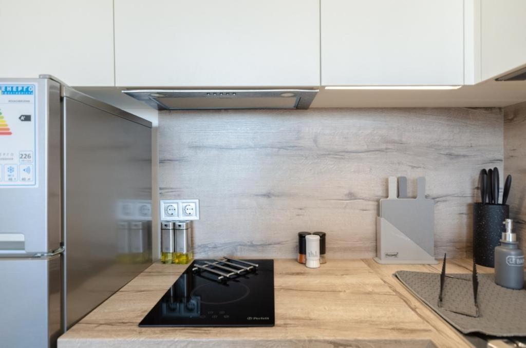 Mini-Smart 1 Lägenhet Kiev Exteriör bild
